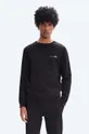 black A.P.C. cotton sweatshirt Sweat Item COEAS-H27608 BLACK Men’s