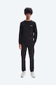 A.P.C. bluza bawełniana Bluza A.P.C. Sweat Item COEAS.H27608 czarny AA00