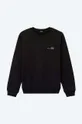 A.P.C. cotton sweatshirt Sweat Item COEAS-H27608 BLACK Men’s