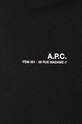 A.P.C. felpa in cotone Sweat Item COEAS.H27608