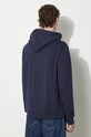 A.P.C. cotton sweatshirt Hoodie Item COEAS.H27672 navy AA00