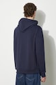 A.P.C. cotton sweatshirt Hoodie Item COEAS.H27672 navy AA00