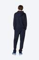 Îmbrăcăminte A.P.C. hanorac de bumbac Hoodie Item COEAS.H27672 bleumarin