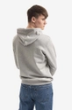 A.P.C. bluza bawełniana Hoodie Item 100 % Bawełna