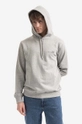 A.P.C. pamut melegítőfelső Hoodie Item Férfi