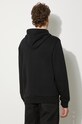 Îmbrăcăminte A.P.C. hanorac de bumbac Hoodie Item COEAS.H27672 negru