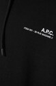 A.P.C. bluza bawełniana Hoodie Item COEAS.H27672