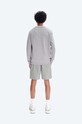 Îmbrăcăminte A.P.C. hanorac de bumbac Sweat Vpc COECQ.H27378 gri