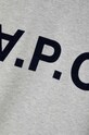 A.P.C. cotton sweatshirt Sweat Vpc COECQ.H27378