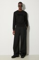 A.P.C. cotton sweatshirt Sweat Vpc COECQ.H27378 black AA00