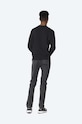 Одяг Бавовняна кофта A.P.C. Sweat Vpc COECQ.H27378 чорний