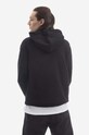 Odzież A.P.C. bluza bawełniana A.P.C. Hoodie Larry COEIP.H27622 czarny