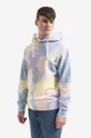 multicolor A.P.C. cotton sweatshirt Victor Men’s