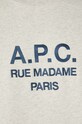 A.P.C. cotton sweatshirt Sweat Rufus COEZD.H27500