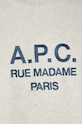 A.P.C. bluza bawełniana Rufus COEZD.H27500