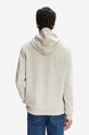 Odzież A.P.C. bluza bawełniana Item COEZD.H27672 szary