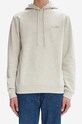 A.P.C. bluza bawełniana Item COEZD.H27672 szary