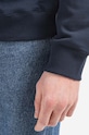 A.P.C. cotton sweatshirt Sweat Rufus COEBH.H27500 navy