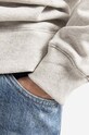A.P.C. cotton sweatshirt Sweat Rufus COEBH.H27500 gray