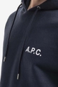 A.P.C. cotton sweatshirt Leonard Men’s