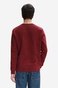 Одежда Хлопковая кофта A.P.C. Sweat COFAX.H27378 бордо