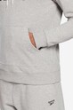 Reebok bluza dresowa Identity Big Logo Hoodie H54477 szary