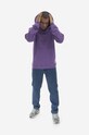 Maharishi hanorac de bumbac 7010.PURPLE violet AA00