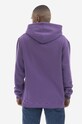 Îmbrăcăminte Maharishi hanorac de bumbac 7010.PURPLE violet