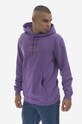 Maharishi hanorac de bumbac 7010.PURPLE violet