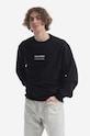 Maharishi hanorac de bumbac 7011.BLACK negru