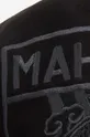 Памучен суичър Maharishi Maha Force Embroidered Crew 8075 BLACK Чоловічий