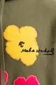 Βαμβακερή μπλούζα Maharishi x Warhol Flowers Ανδρικά