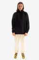 Maharishi cotton sweatshirt Miltype black
