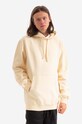 Maharishi bluza bawełniana Miltype bawełna beżowy 9756.ECRU