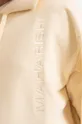 beżowy Maharishi bluza bawełniana Miltype