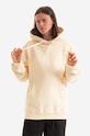 Maharishi cotton sweatshirt Miltype 9756.ECRU beige