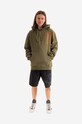 Maharishi hanorac de bumbac Miltype 9756.OLIVE verde AA00
