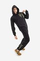 Maharishi cotton sweatshirt Tibetan M 9811.BLACK black AA00