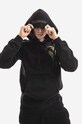 Maharishi cotton sweatshirt Tibetan M 9811.BLACK