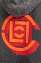 CLOT cotton sweatshirt Shadow Logo Hoodie black CLHDS30006.BLACK