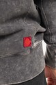 CLOT cotton sweatshirt Shadow Logo Hoodie CLHDS30006.BLACK