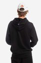 Odjeća Pamučna dukserica CLOTTEE Jade Donut Hoodie CTHD3001.BLACK crna