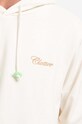 CLOTTEE cotton sweatshirt Jade Donut Hoodie beige CTHD3001.CREAM