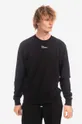 black CLOTTEE cotton sweatshirt Men’s