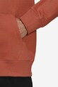 Mikina adidas Originals oranžová HK0316