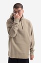 Norse Projects hanorac de bumbac Fraser Tab Series Sweat N20.1282.0966