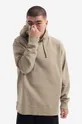 Pamučna dukserica Norse Projects Fraser Tab Series Sweat Hoodie