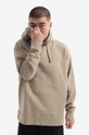 Памучен суичър Norse Projects Fraser Tab Series Sweat N20-1282 0966