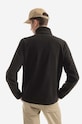 Clothing Norse Projects sweatshirt Frederik Fleece Half Zip N20.1286.9999 black