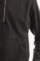 Norse Projects bluza Frederik Fleece Half Zip czarny N20.1286.9999